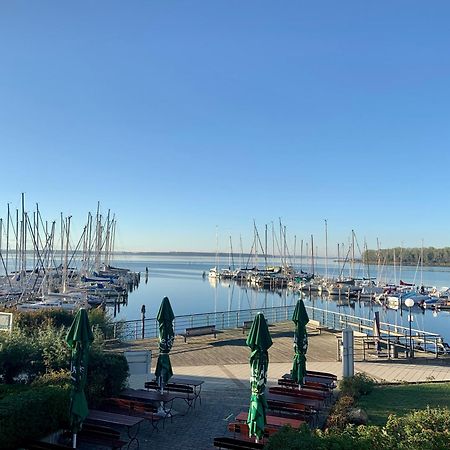 Fewo 27 Strandnahe Ferienwohnung Marlyn Rerik Bagian luar foto