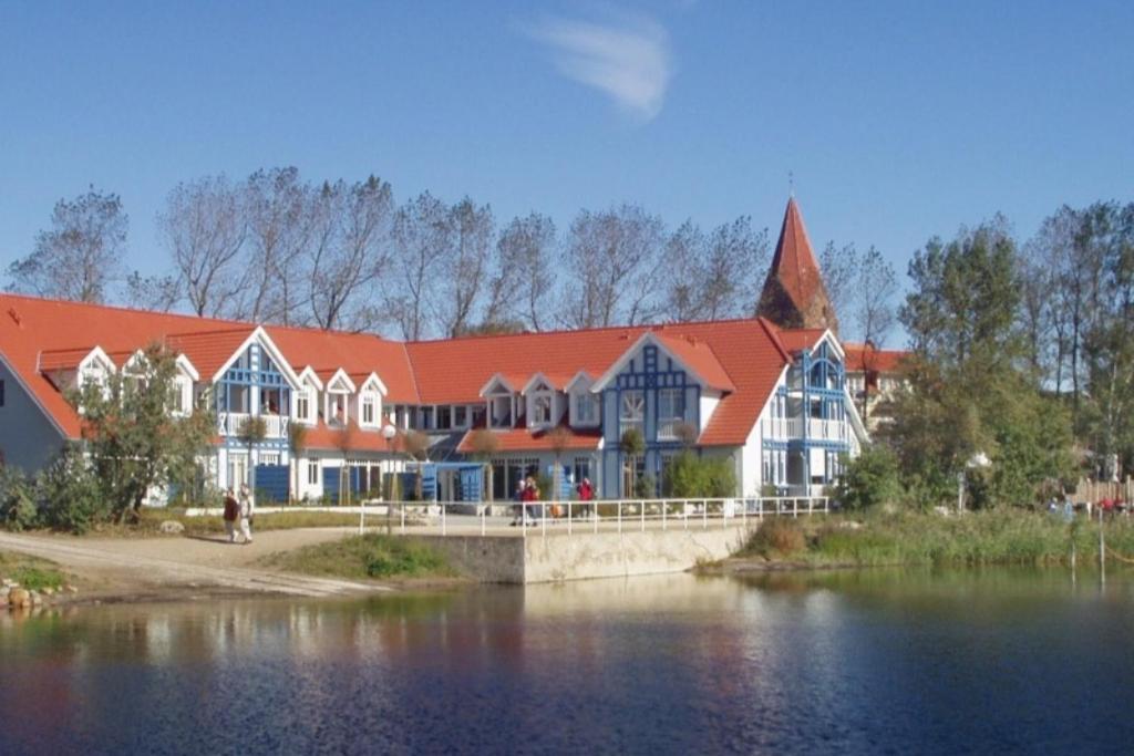 Fewo 27 Strandnahe Ferienwohnung Marlyn Rerik Bagian luar foto