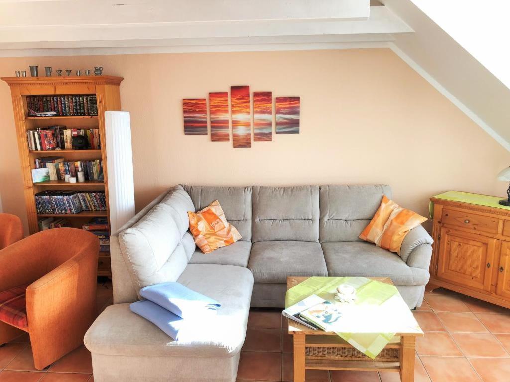 Fewo 27 Strandnahe Ferienwohnung Marlyn Rerik Bagian luar foto