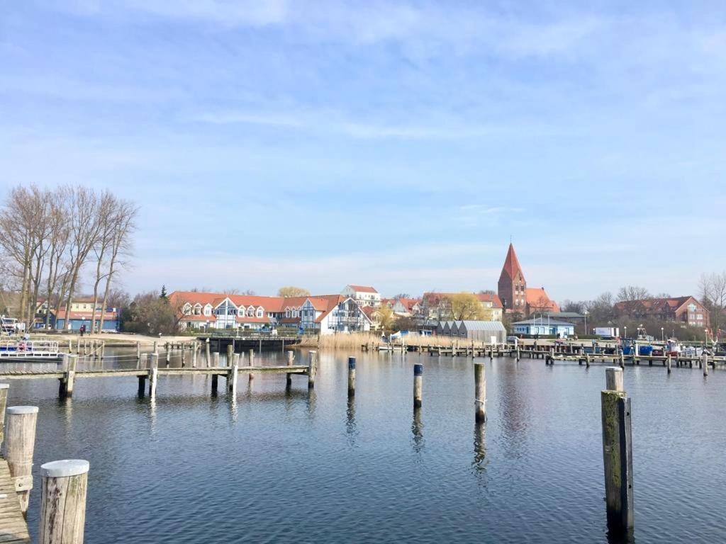 Fewo 27 Strandnahe Ferienwohnung Marlyn Rerik Bagian luar foto