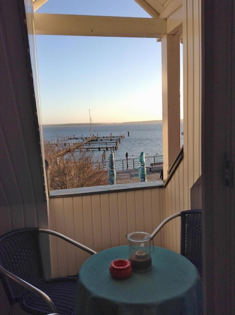 Fewo 27 Strandnahe Ferienwohnung Marlyn Rerik Bagian luar foto