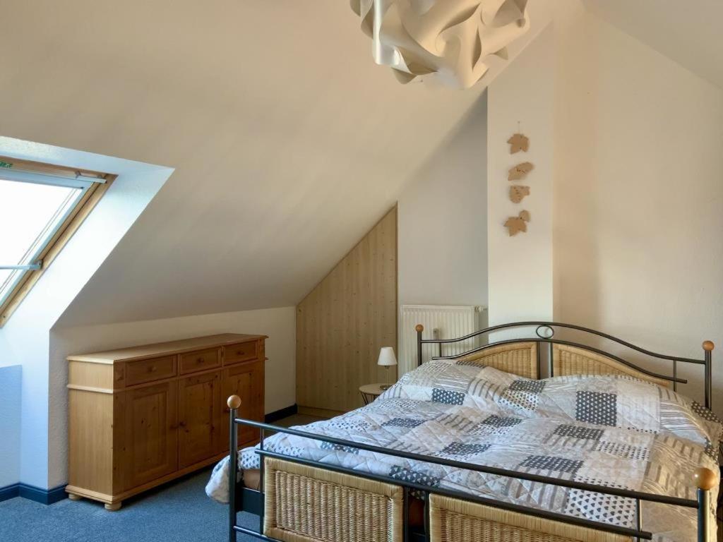 Fewo 27 Strandnahe Ferienwohnung Marlyn Rerik Bagian luar foto