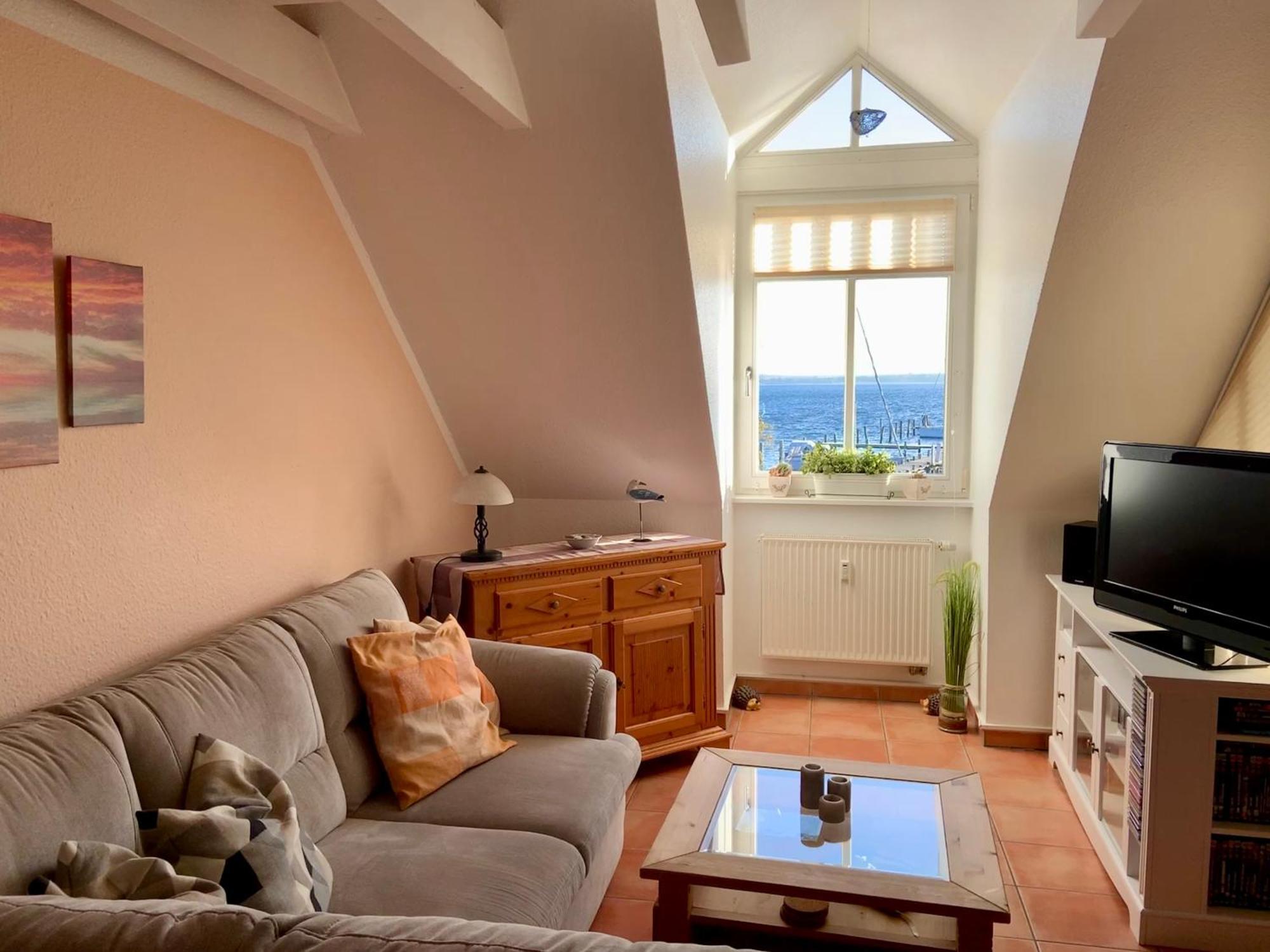 Fewo 27 Strandnahe Ferienwohnung Marlyn Rerik Bagian luar foto