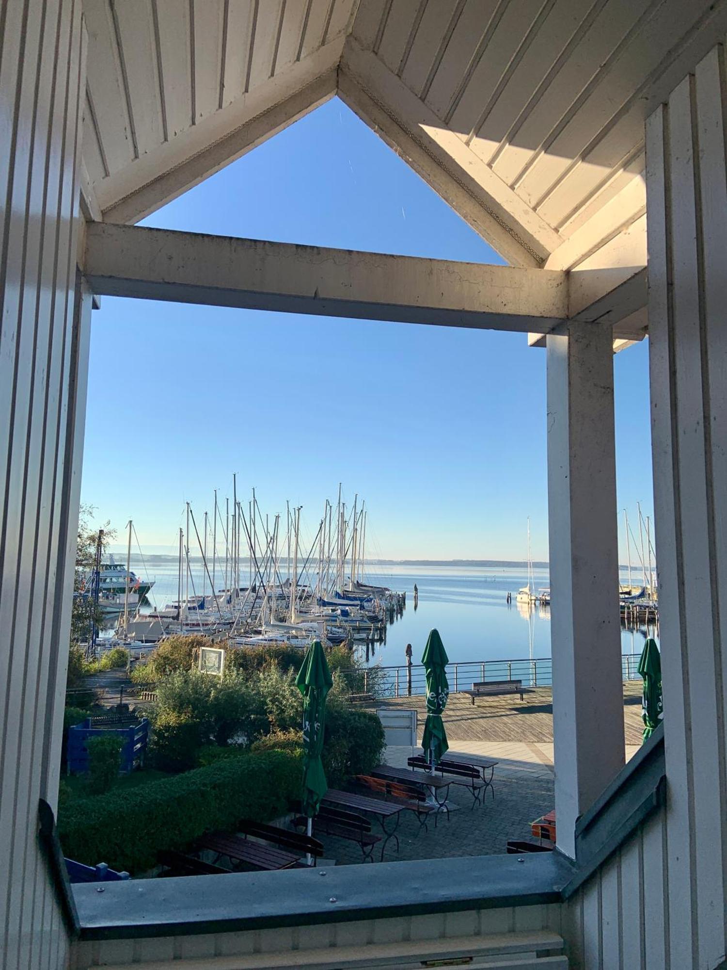 Fewo 27 Strandnahe Ferienwohnung Marlyn Rerik Bagian luar foto
