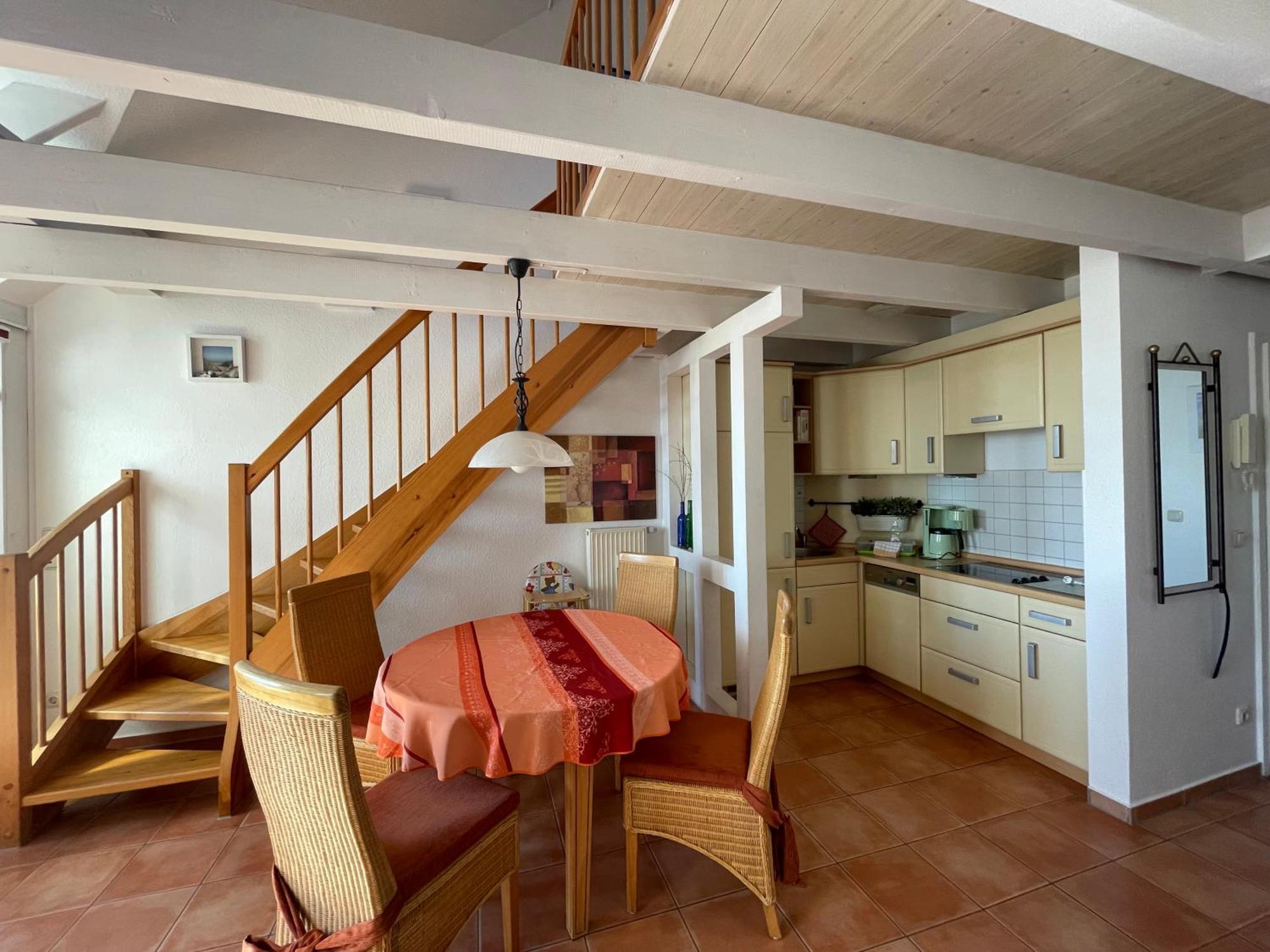Fewo 27 Strandnahe Ferienwohnung Marlyn Rerik Bagian luar foto