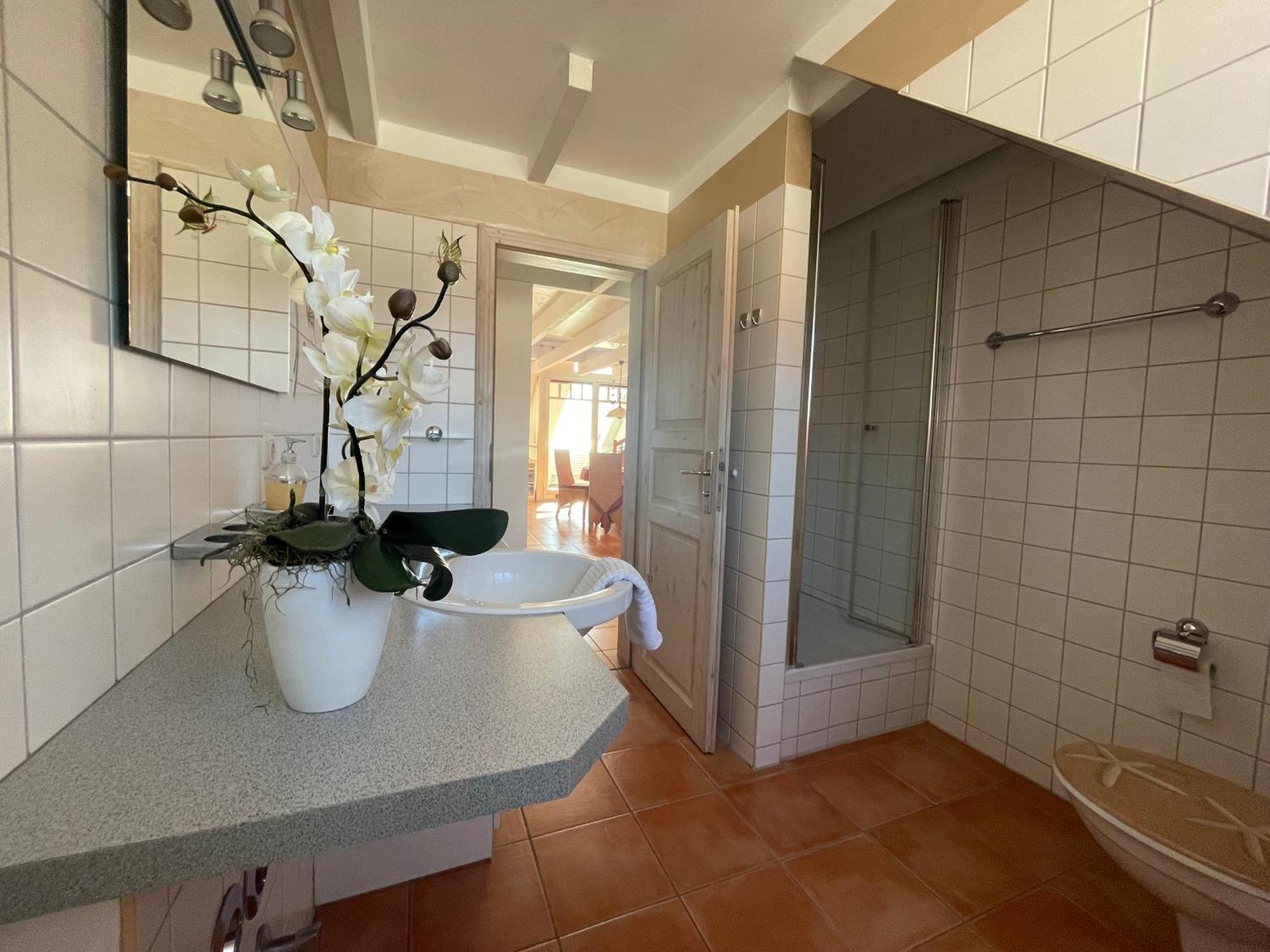 Fewo 27 Strandnahe Ferienwohnung Marlyn Rerik Bagian luar foto